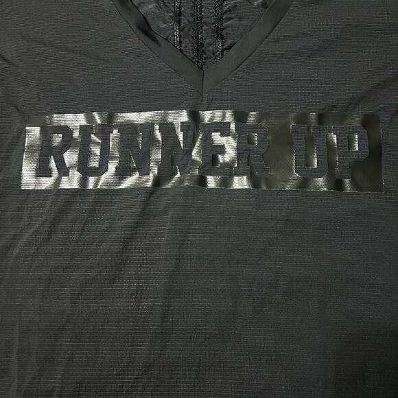 Lululemon Black Short Sleeve Shirt Size 12 - Picture 4 of 5